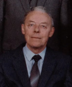Portrait of Kaare Tønne (1916–1991) – memorial page