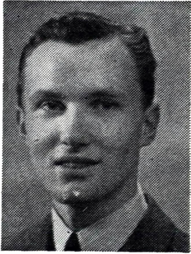 Portrait of Lars-Emil Erichsen (1922–1944) – memorial page