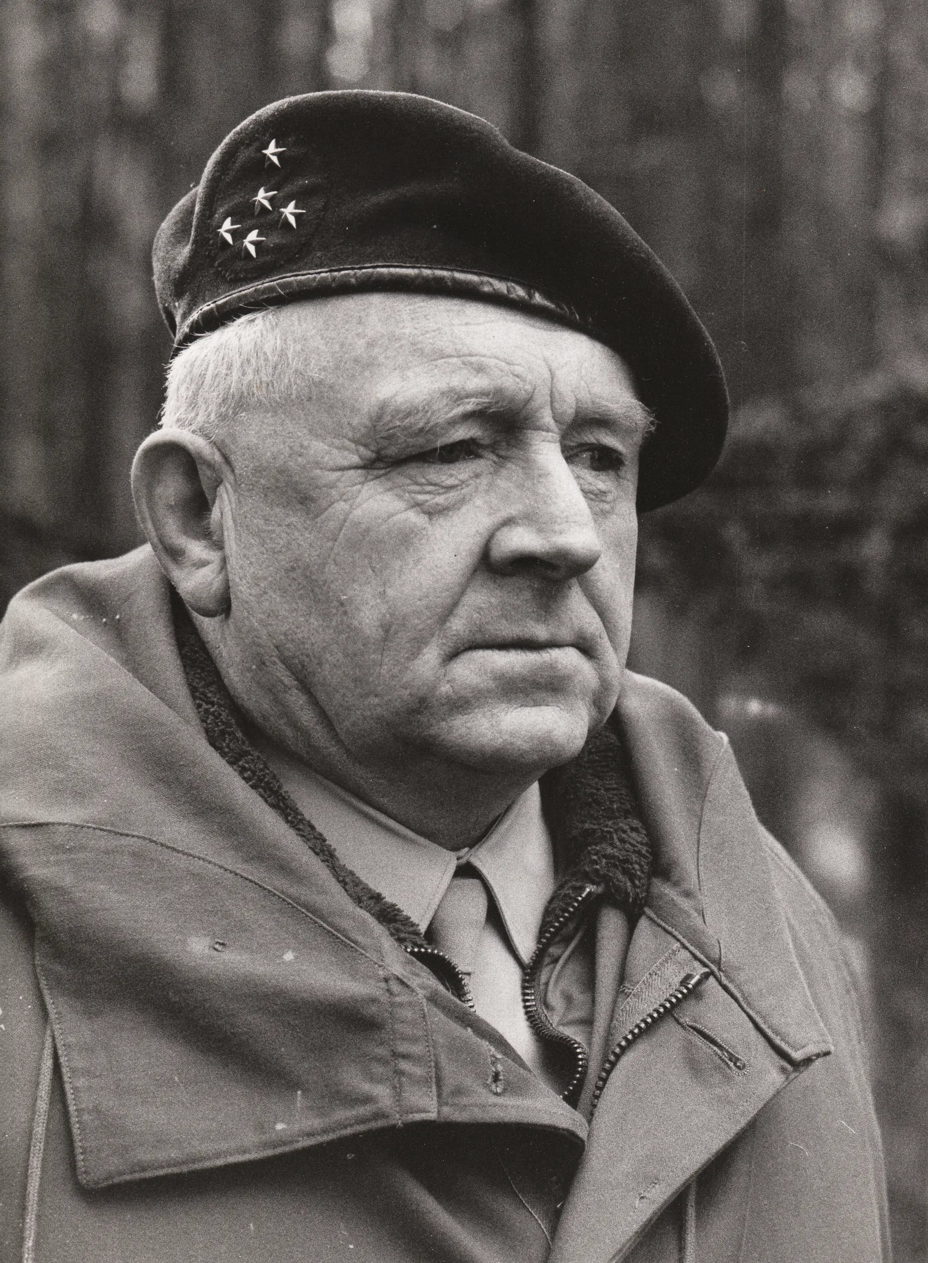 Portrait of Emmanuel Hublot (1911–2003) – memorial page