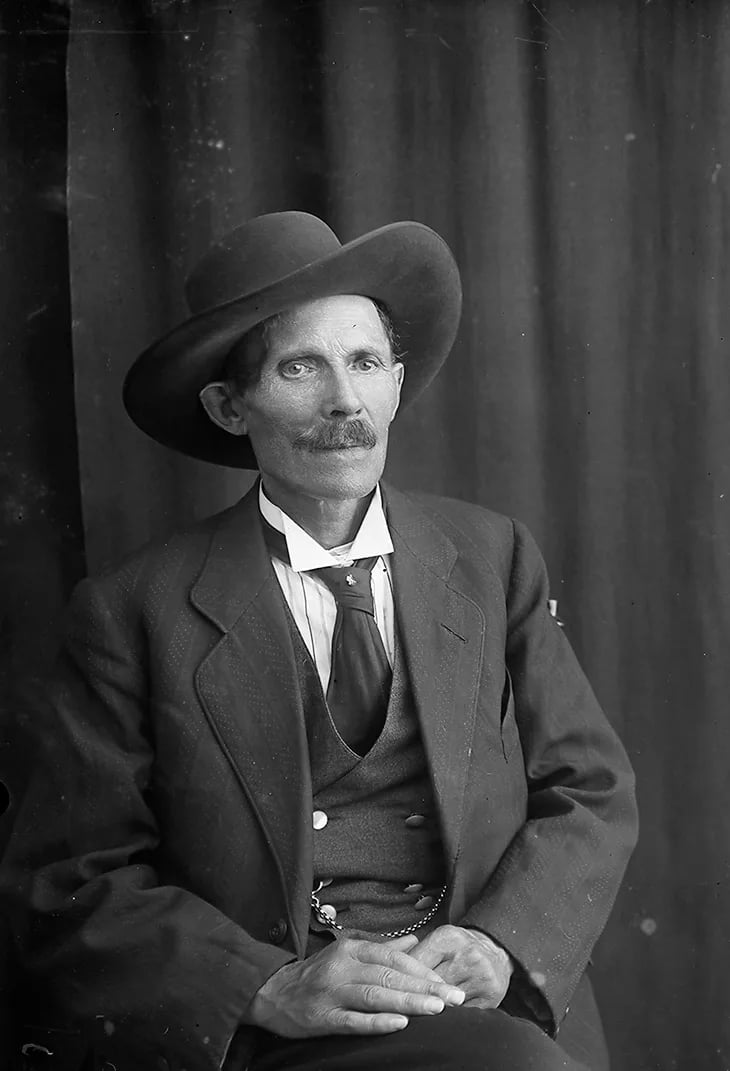 Porträt von Michaloff Wigdehl (1856–1921) – Gedenkseite