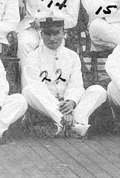 Portrait of Mons Monssen (1867–1930) – memorial page