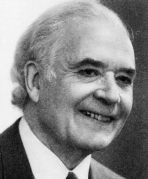 Porträt von Max Aebischer (1914–2009) – Gedenkseite