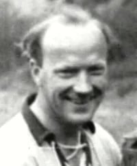 Portrait of Norman Iversen (1910–1964) – memorial page