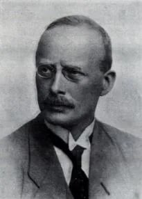 Porträt von Paul Bjerkan (1874–1968) – Gedenkseite