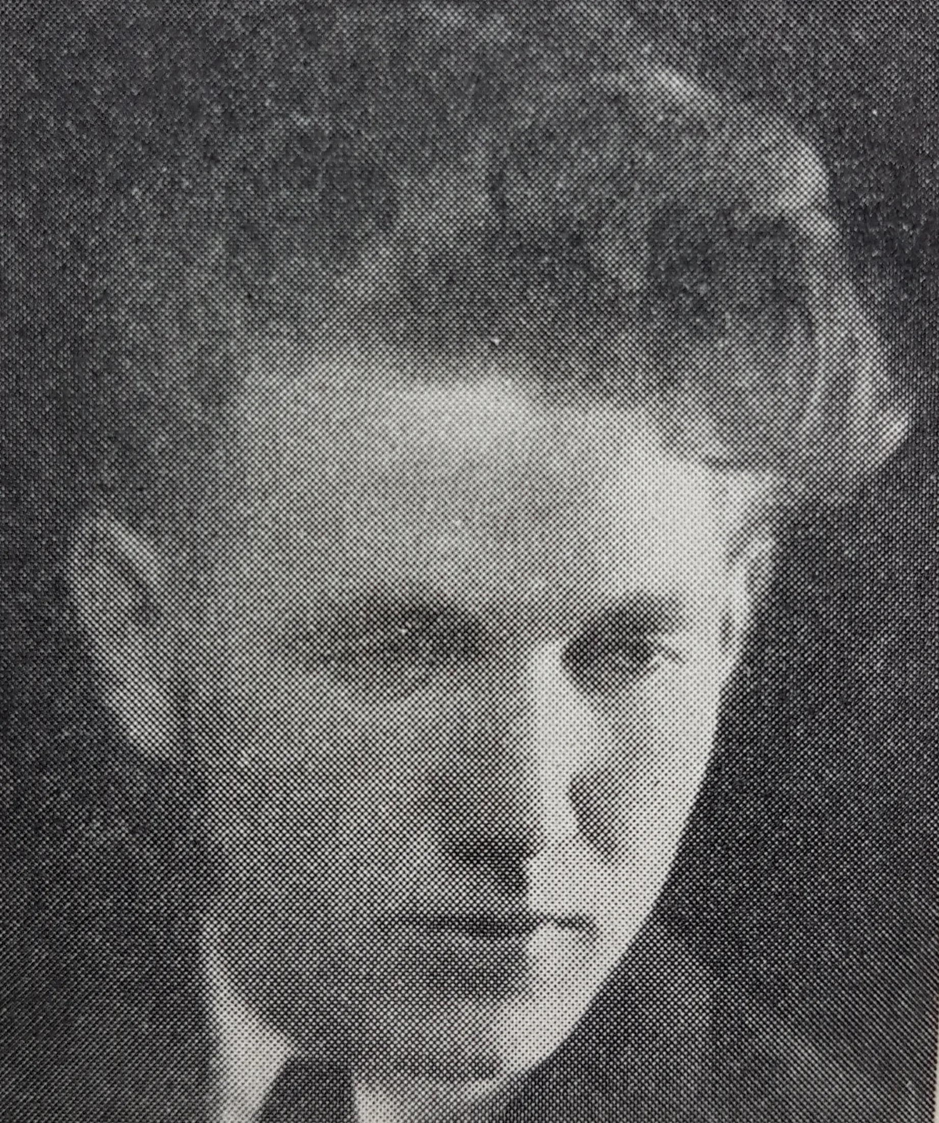 Portrait of Torleiv Moren (1911–2009) – memorial page