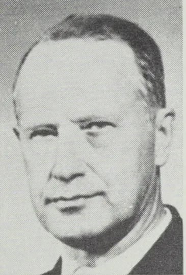 Portrait of Tycho Castberg (1900–1982) – memorial page