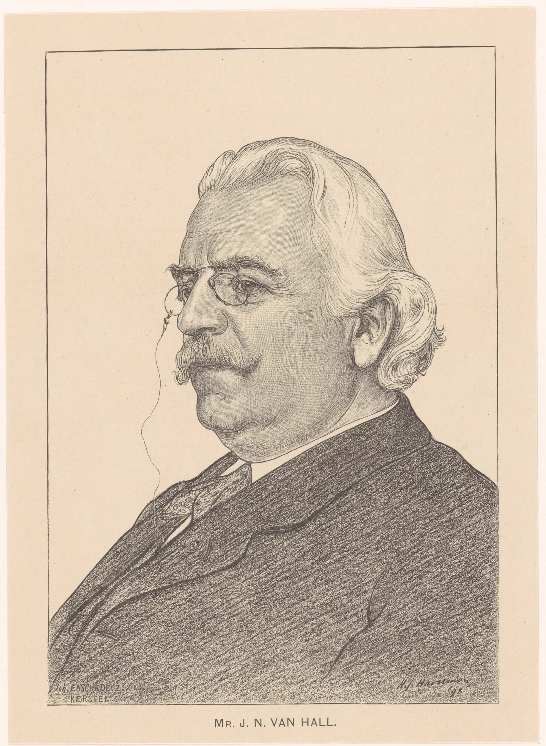 Jacob Nicolaas van Hall