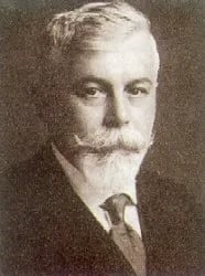 Porträt von František Šamberger (1871–1944) – Gedenkseite