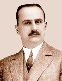 Portrait of Ivan Markovič (1888–1944) – memorial page