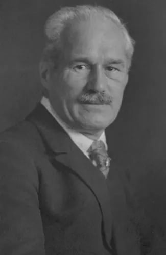 Portrait of Jan Záhorský (1872–1951) – memorial page
