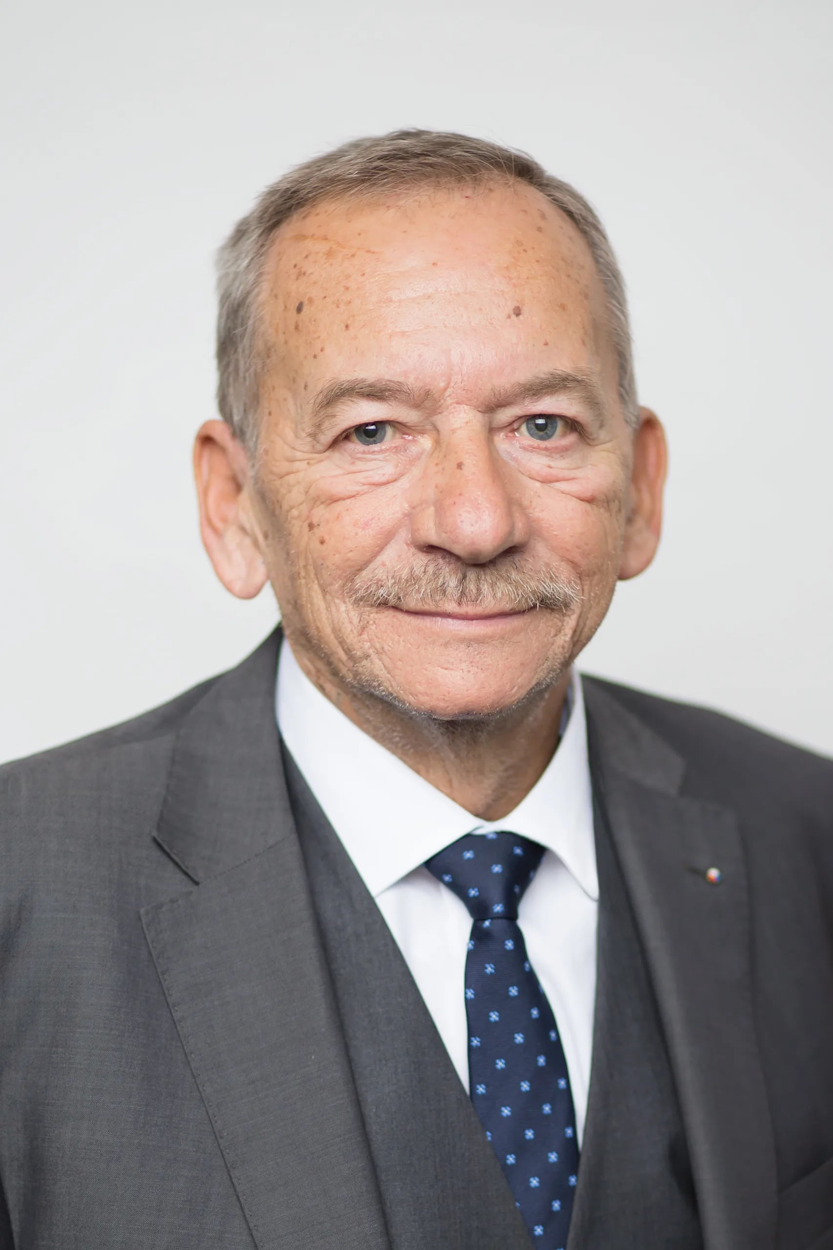 Portrait of Jaroslav Kubera (1947–2020) – memorial page
