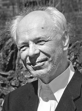 Portrait of Jaroslav Vodrážka (1930–2019) – memorial page
