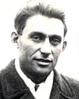 Portrait of Jaroslav Šlezinger (1911–1955) – memorial page