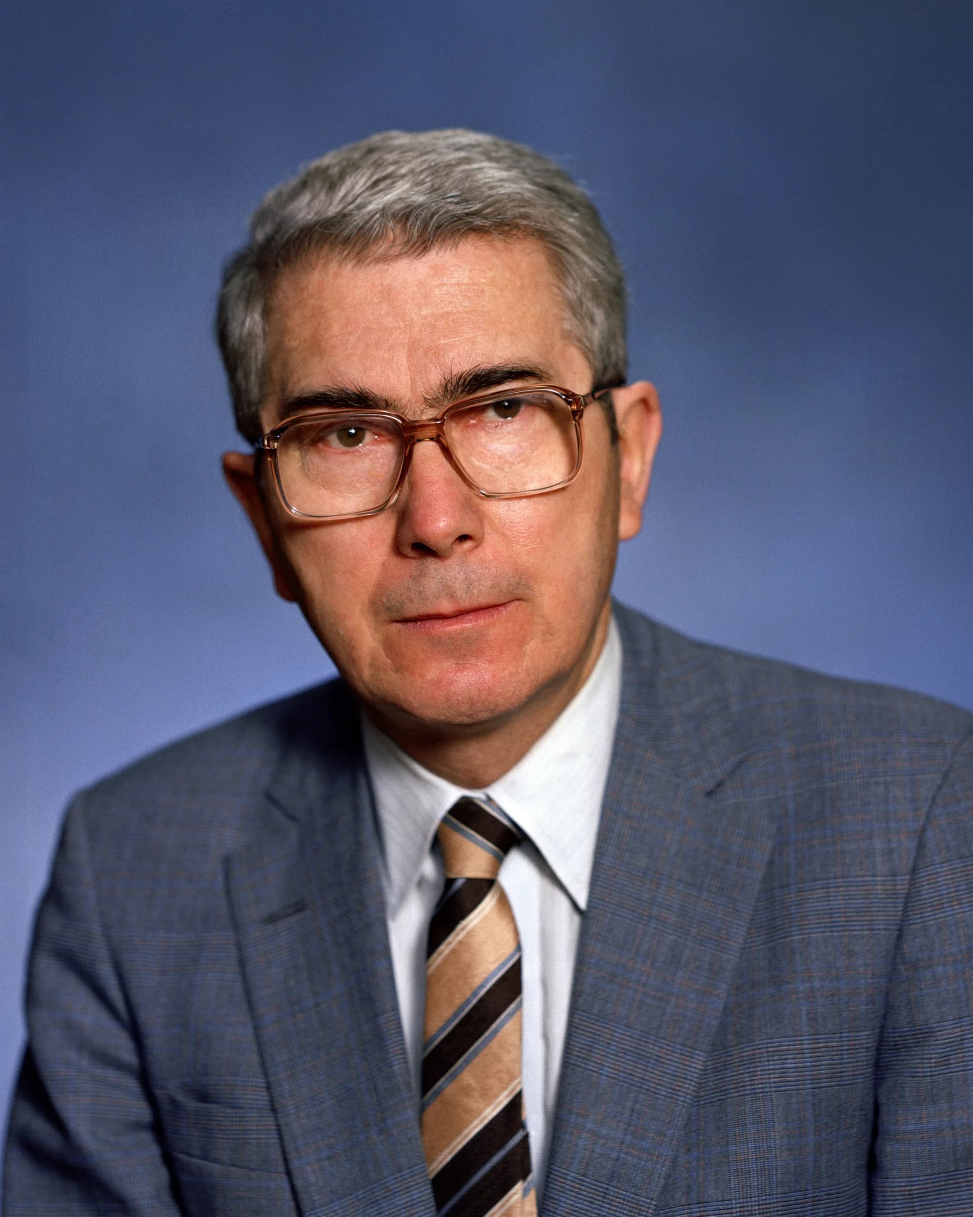 Portrait of Fred Iklé (1924–2011) – memorial page