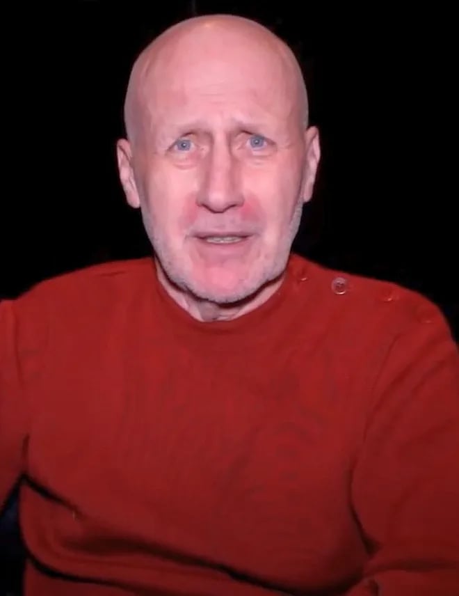 Porträt von Jiří Ornest (1946–2017) – Gedenkseite
