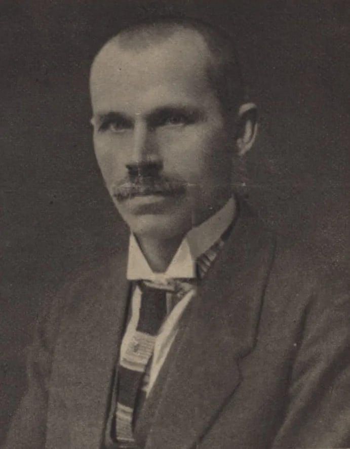 Porträt von Josef Patejdl (1878–1940) – Gedenkseite