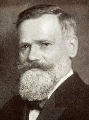 Portrait of Josef Záruba-Pfeffermann (1869–1938) – memorial page