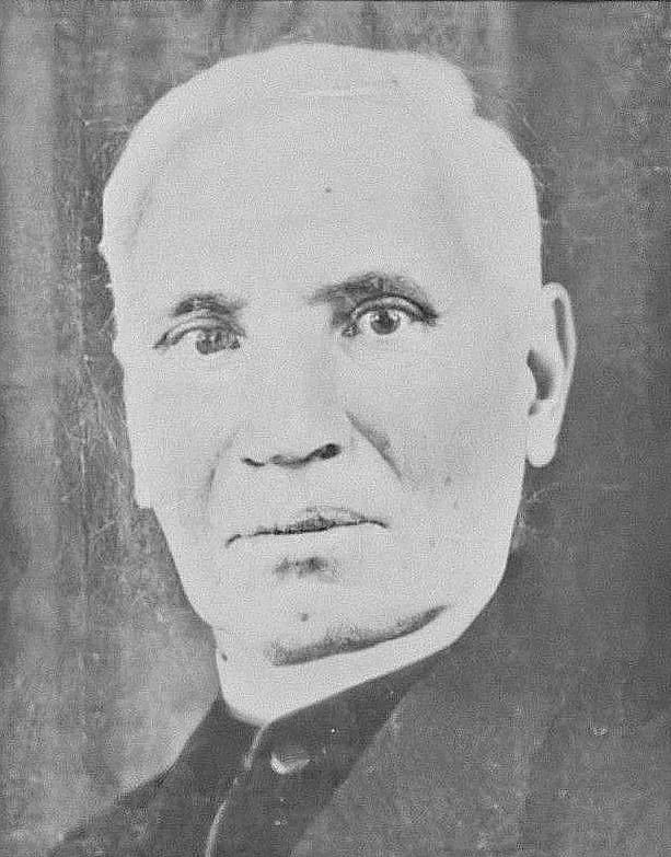 Portrait of Ján Dobránsky (1869–1950) – memorial page