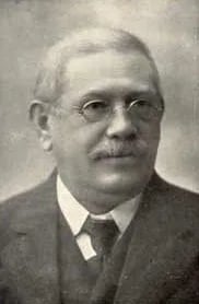 Porträt von Karel Hostaš (1854–1934) – Gedenkseite