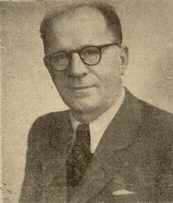 Portrait of Karel Kliment (1897–1983) – memorial page