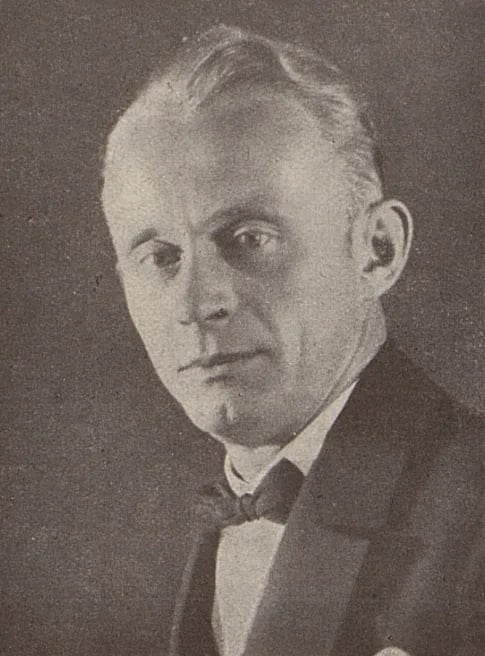 Porträt von Karel Štipl (1889–1972) – Gedenkseite