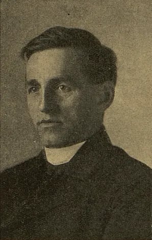 Portrait of Karol Anton Medvecký (1875–1937) – memorial page