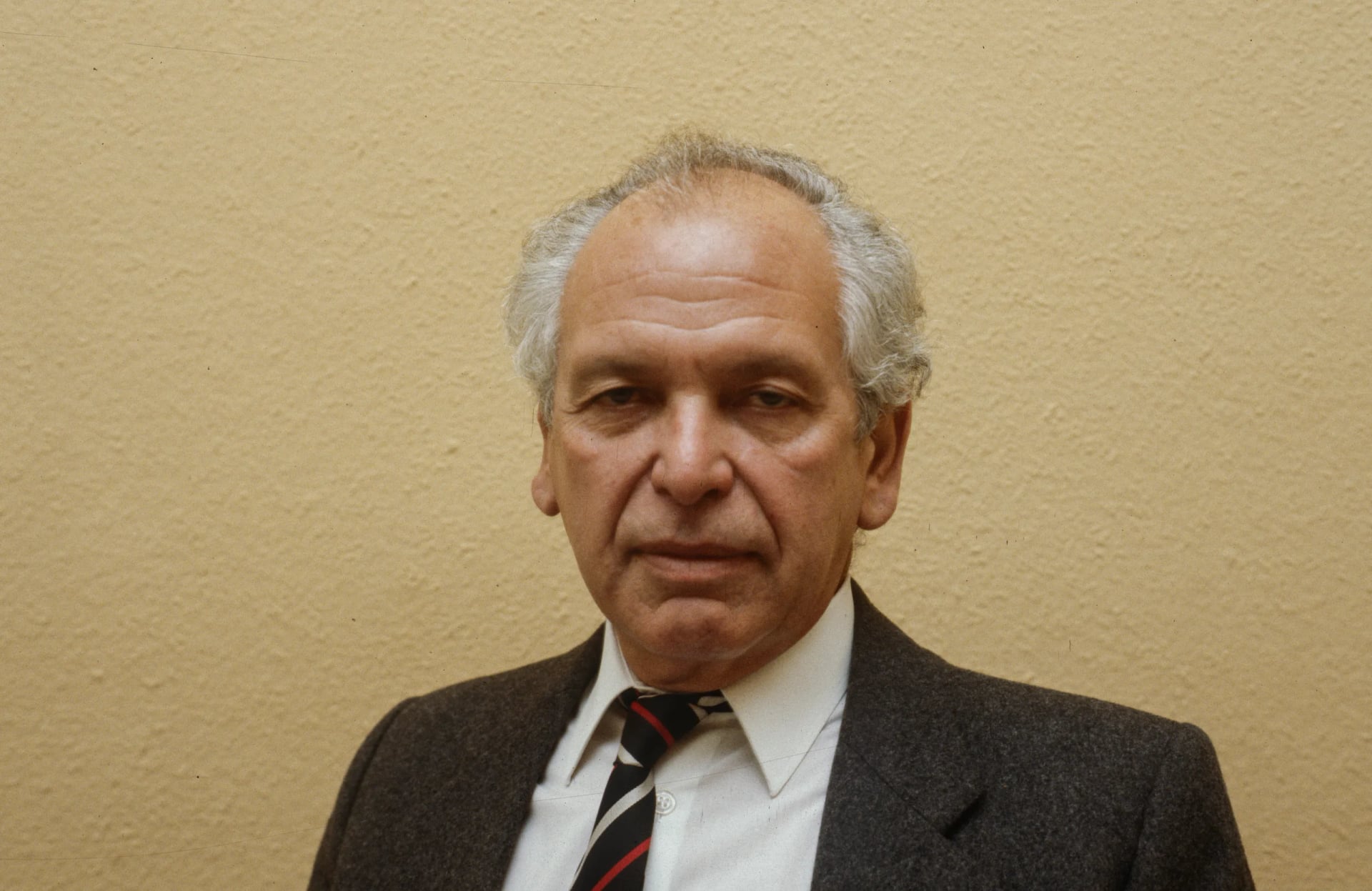 Porträt von Sigi Feigel (1921–2004) – Gedenkseite
