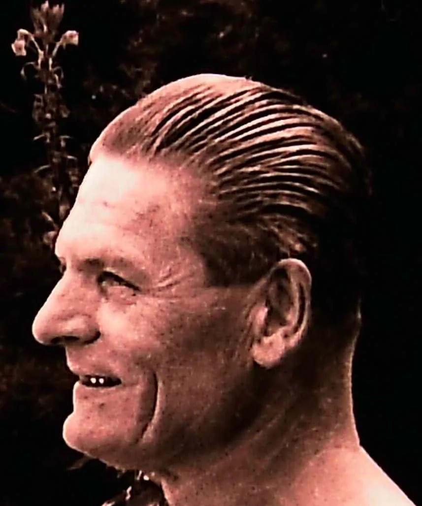Portrait of Ladislav Dědourek (1912–1986) – memorial page