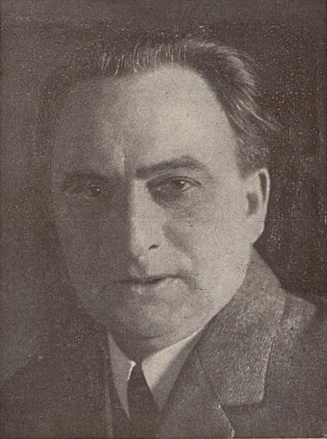 Porträt von Ladislav Jan Kofránek (1880–1954) – Gedenkseite