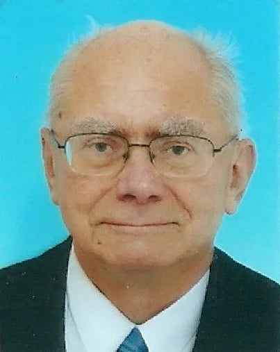 Porträt von Miloš Ondřej (1940–2012) – Gedenkseite