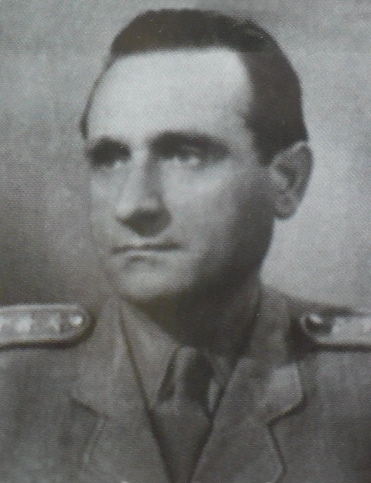 Porträt von Oskár Jeleň (1904–1986) – Gedenkseite