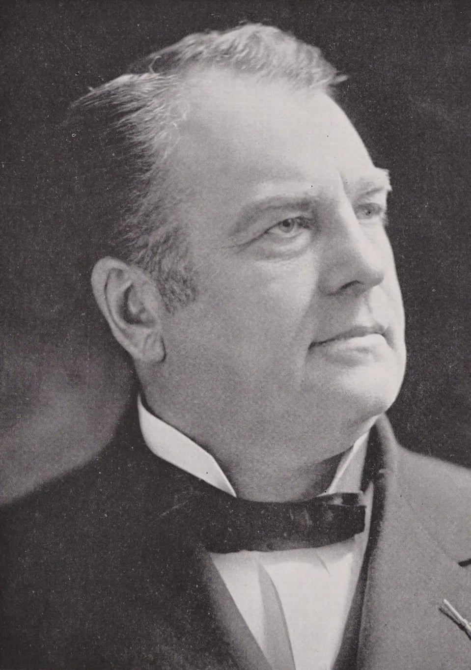 Porträt von Aquilla Q. Jones (1852–1926) – Gedenkseite
