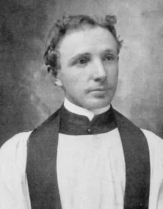 Porträt von William Mitchell (1865–1908) – Gedenkseite