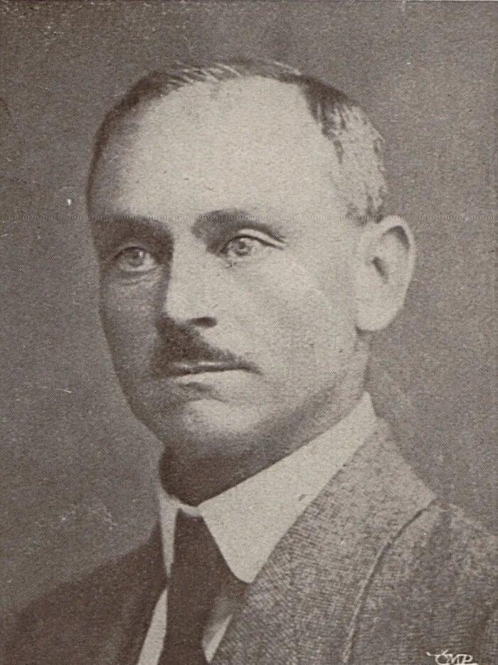 Portrait of Roman Havelka (1877–1950) – memorial page