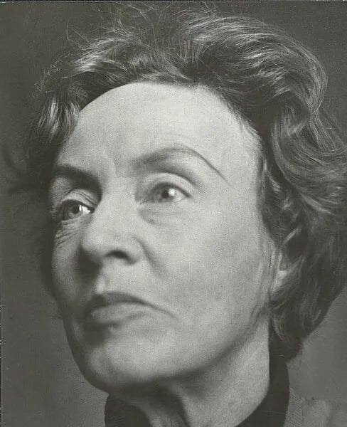 Porträt von Stella Musulin (1915–1996) – Gedenkseite
