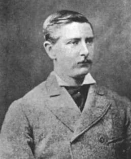 Portrait of Nevill Coghill (1852–1879) – memorial page