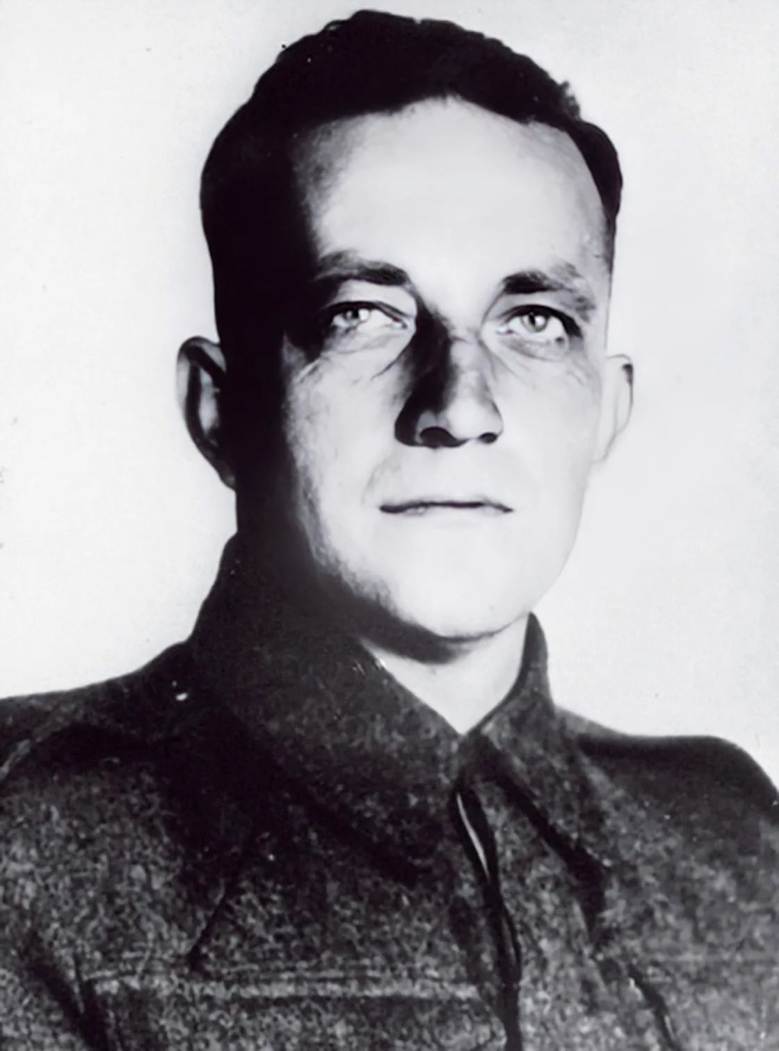 Porträt von Stanislav Zuvač (1906–1962) – Gedenkseite