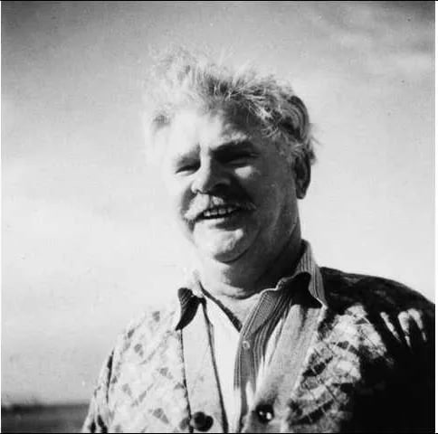 Porträt von Ted Colson (1881–1950) – Gedenkseite