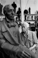 Portrait of Tibor Bártfay (1922–2015) – memorial page