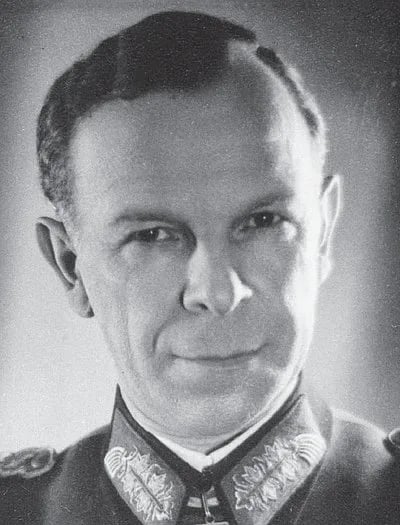 Porträt von Otto Herfurth (1893–1944) – Gedenkseite