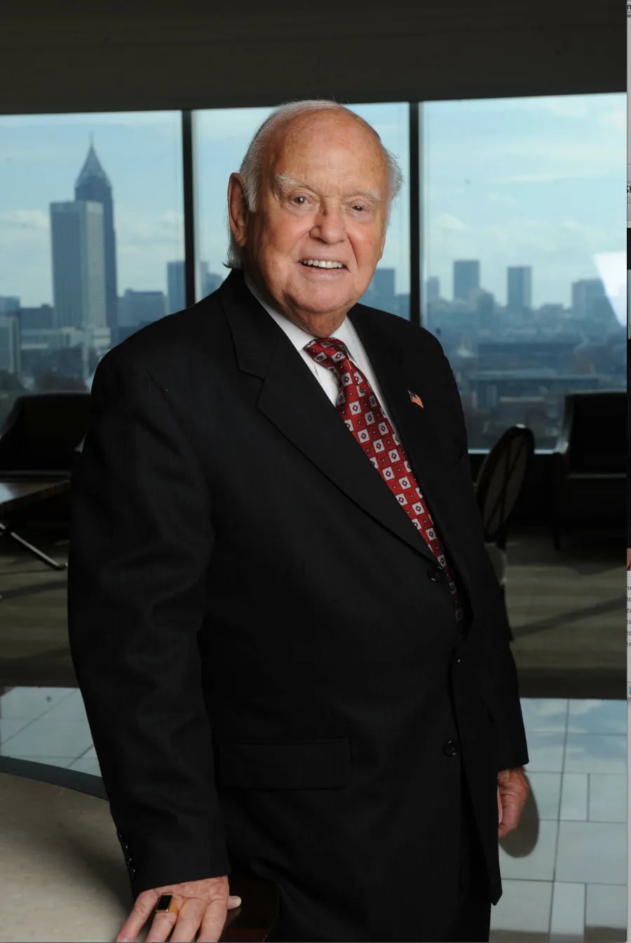 Portrait of Bob Shaw (1929–2024) – memorial page