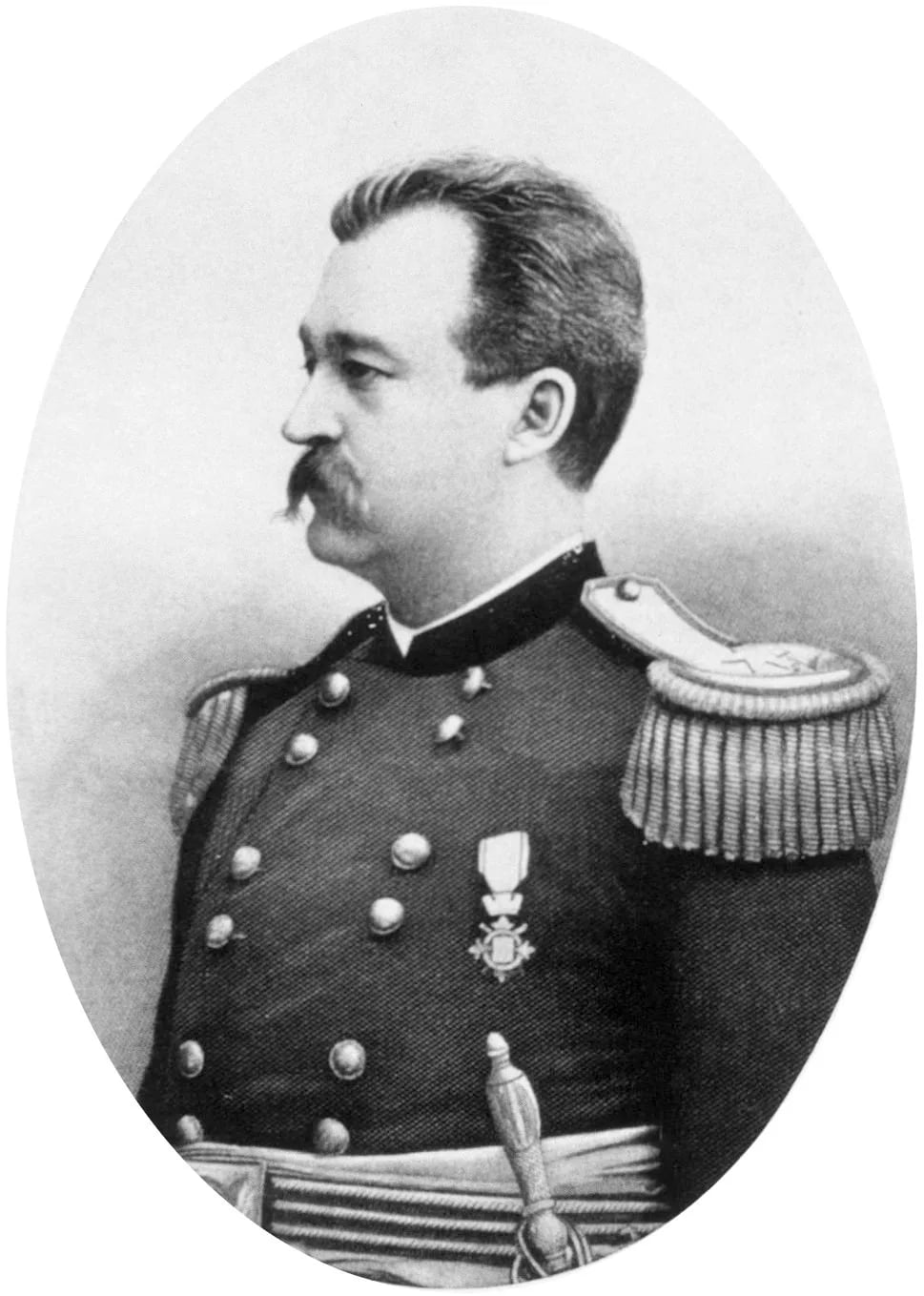 Portrait of Nicholas Senn (1844–1908) – memorial page