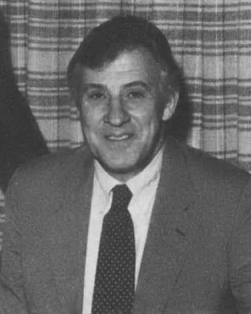 Porträt von Robert Ressler (1937–2013) – Gedenkseite