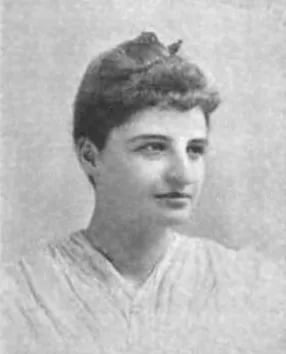 Porträt von Frances Knapp (1869–1965) – Gedenkseite