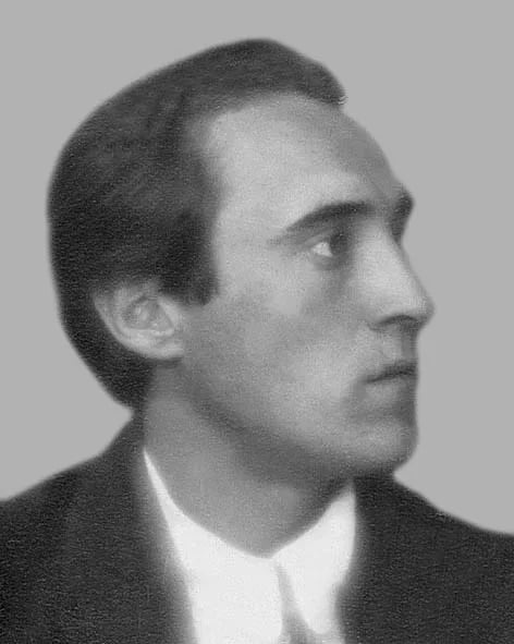 Portrait of Kostjantyn Bohuslawskyj (1895–1943) – memorial page