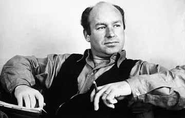 Portrait of Karl-Birger Blomdahl (1916–1968) – memorial page