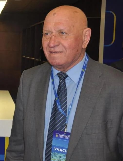 Portrait of Boris Voskresensky (1939–2025) – memorial page