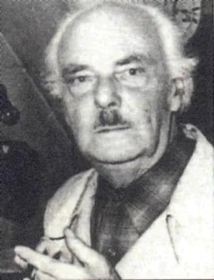 Portrait of Pavel Antonovič Gromnickij (1889–1977) – memorial page