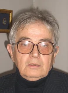 Porträt von Miro Šegrt (1941–2021) – Gedenkseite