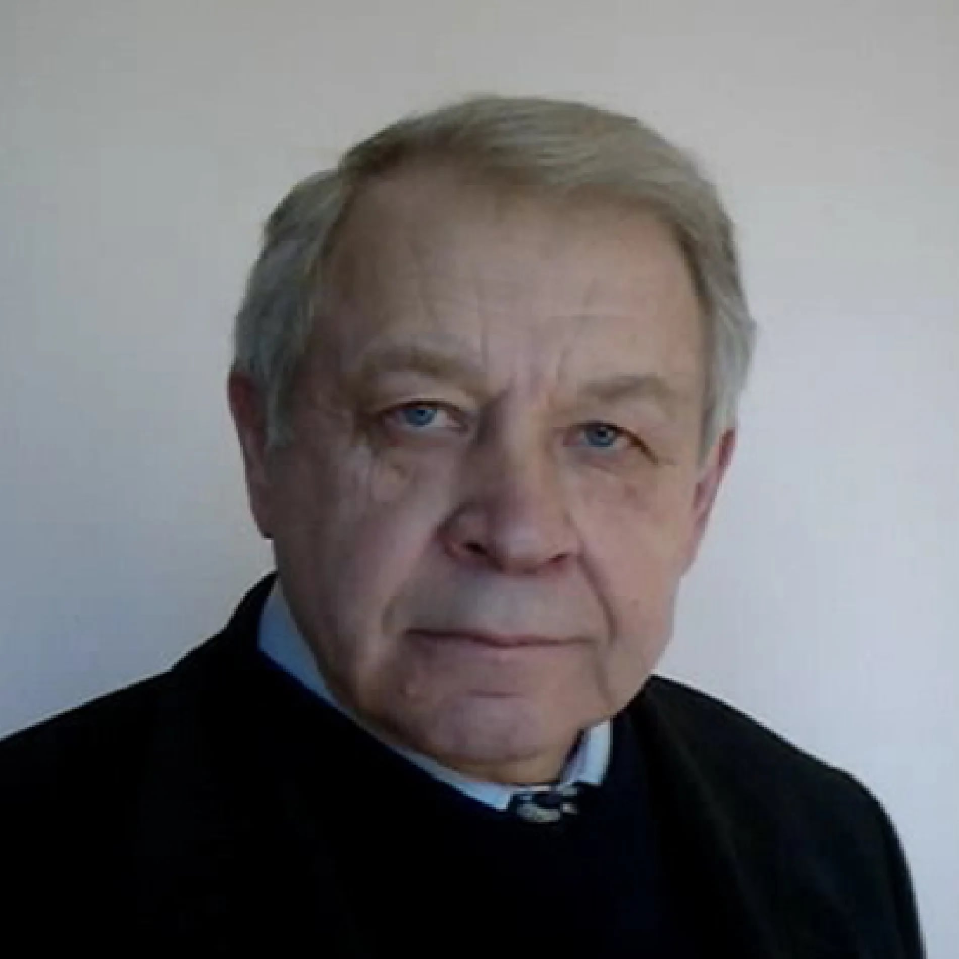 Porträt von Wolodymyr Kyrytschenko (1942–2019) – Gedenkseite